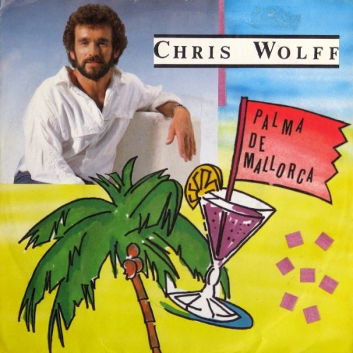 Vinyl / Chris Wolff - Palma De Mallorca