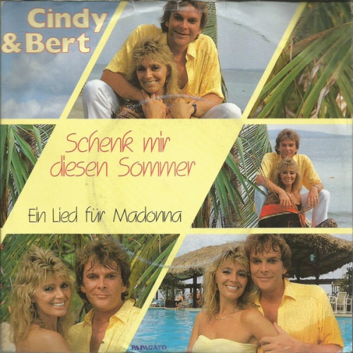Vinyl / Cindy & Bert - Schenk Mir Diesen Sommer