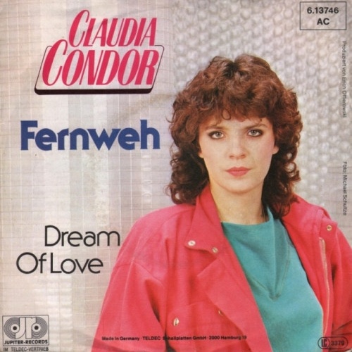 Vinyl / Claudia Condor - Fernweh