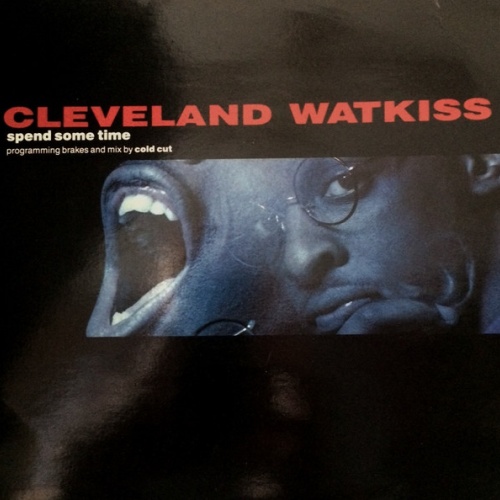 Vinyl / Cleveland Watkiss - Spend Some Time