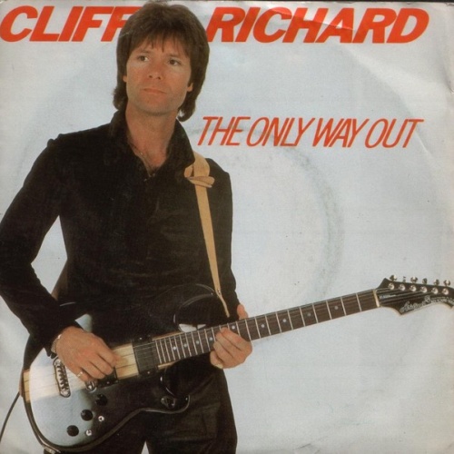 Vinyl / Cliff Richard - The Only Way Out