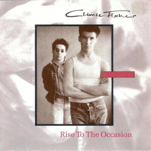 Vinyl / Climie Fisher - Rise To The Occasion