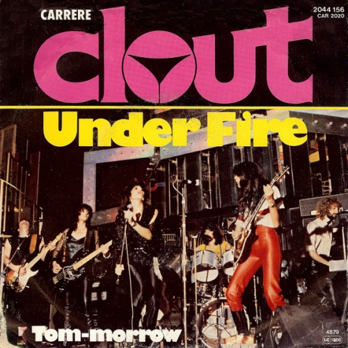 Vinyl / Clout - Under Fire