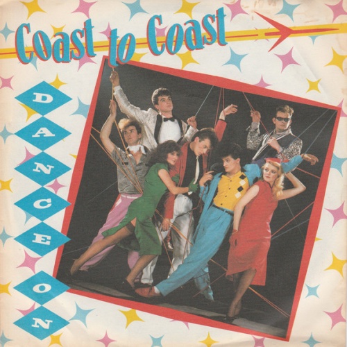 Vinyl / Coast To Coast - Dance On