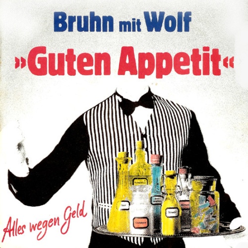 Bruhn Mit Wolf - Guten Appetit