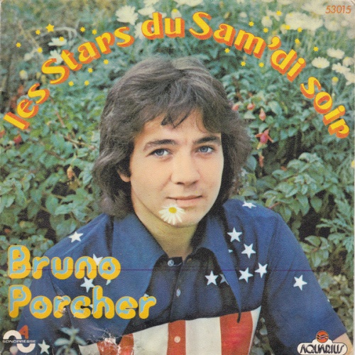 Bruno Porcher - Les Stars Du Sam'di Soir