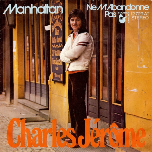 C. Jérôme - Manhattan