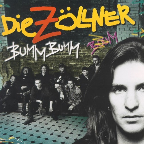 CD / Die Zöllner - Bumm Bumm