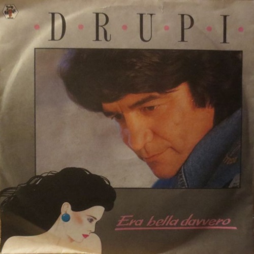 Vinyl / Drupi (2) - Era Bella Davvero