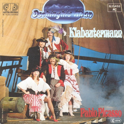 Vinyl / Dschinghis Khan - Klabautermann