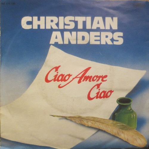 Christian Anders - Ciao Amore Ciao