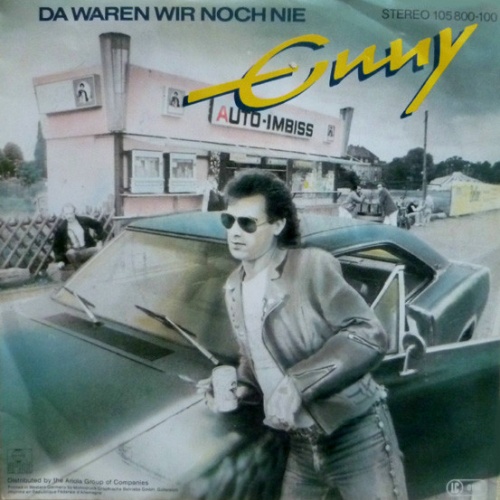 Vinyl / Enny* - Da Waren Wir Noch Nie