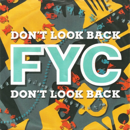Vinyl / FYC* - Don't Look Back