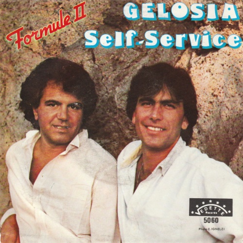Vinyl / Formule II - Gelosia
