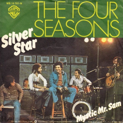 Vinyl / The Four Seasons - Silver Star