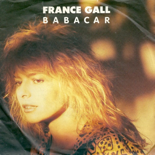 Vinyl / France Gall - Babacar