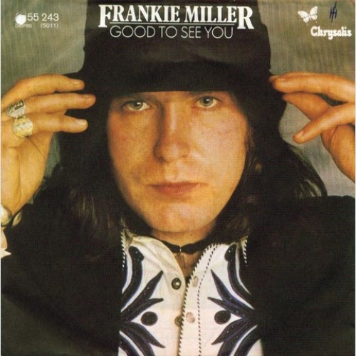 Vinyl / Frankie Miller - Good To See You