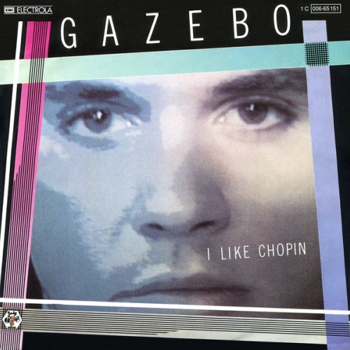 Vinyl / Gazebo - I Like Chopin