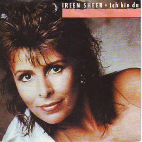 Vinyl / Ireen Sheer - Ich Bin Da