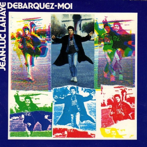 Vinyl / Jean-Luc Lahaye - Debarquez-Moi
