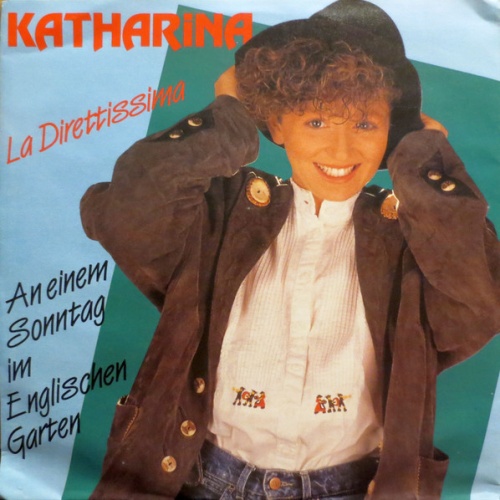 Vinyl / Katharina (5) - La Direttissima