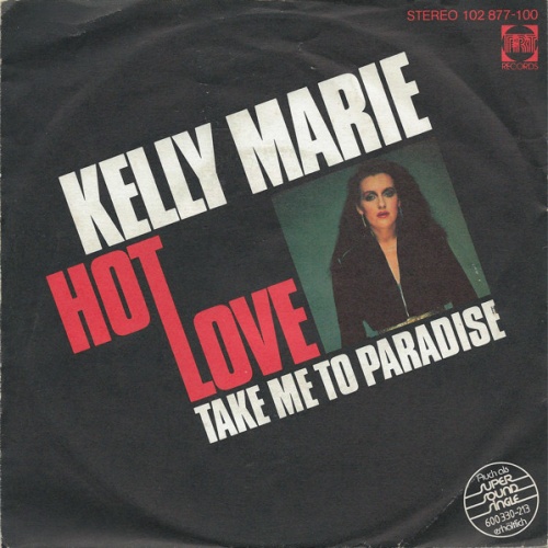 Vinyl / Kelly Marie - Hot Love