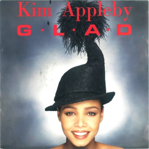 Vinyl / Kim Appleby - G.L.A.D.
