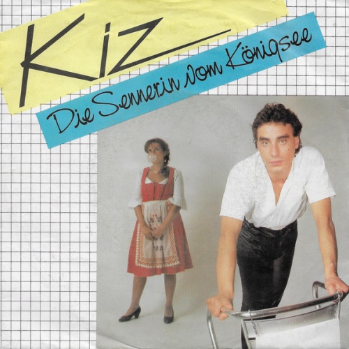 Vinyl / Kiz - Die Sennerin Vom Königsee