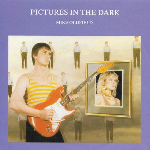Vinyl / Mike Oldfield - Pictures In The Dark