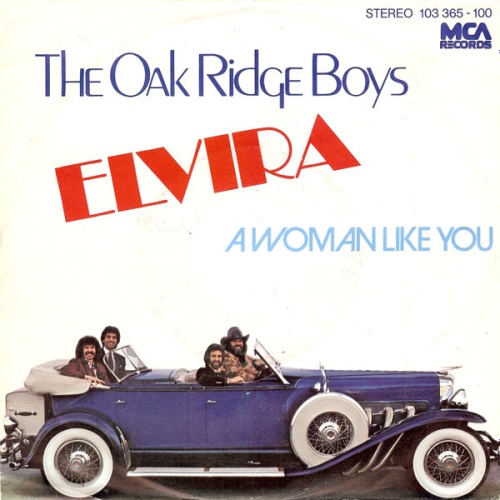 Vinyl / The Oak Ridge Boys - Elvira