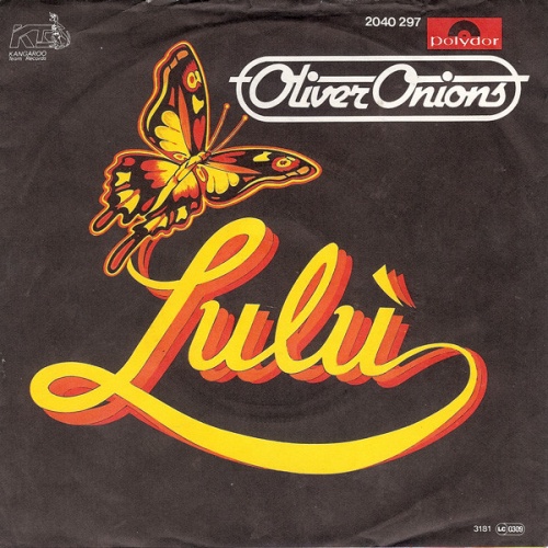 Vinyl / Oliver Onions - Lulu'