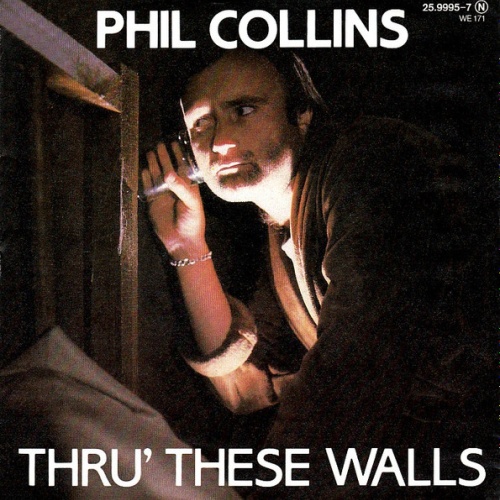 Vinyl / Phil Collins - Thru' These Walls