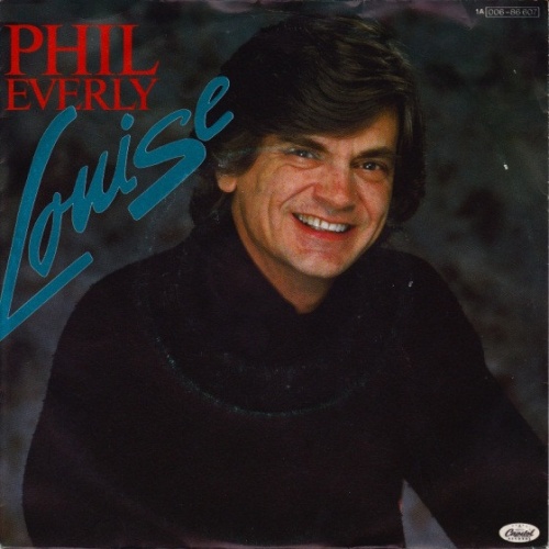 Vinyl / Phil Everly - Louise