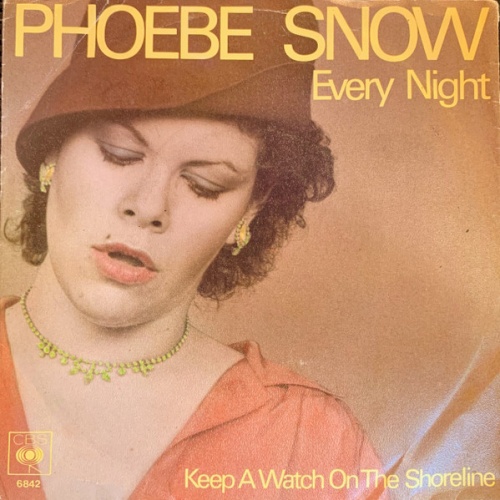 Vinyl / Phoebe Snow - Every Night