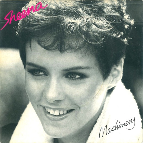 Vinyl / Sheena* - Machinery