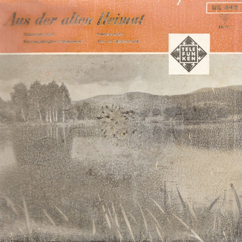 Vinyl / Various - Aus Der Alten Heimat
