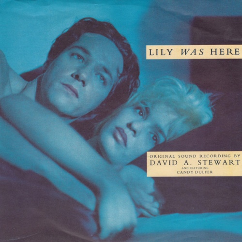 Vinyl / David A. Stewart And Featuring Candy Dulfer - Lily Was Here