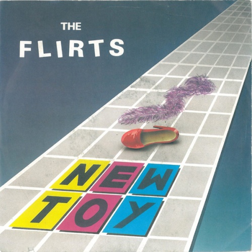 Vinyl / The Flirts - New Toy