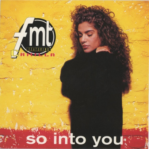 Vinyl / FMT Featuring Camilla* - So Into You