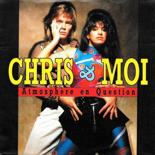 Vinyl / Chris & Moi - Atmosphère En Question
