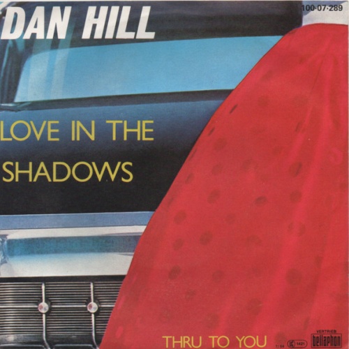 Vinyl / Dan Hill - Love In The Shadow