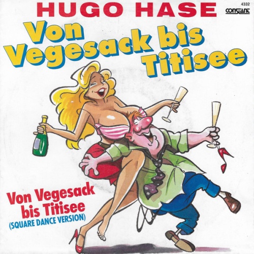 Vinyl / Hugo Hase - Von Vegesack Bis Titisee