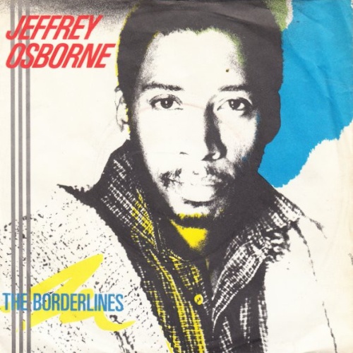 Vinyl / Jeffrey Osborne - The Borderlines