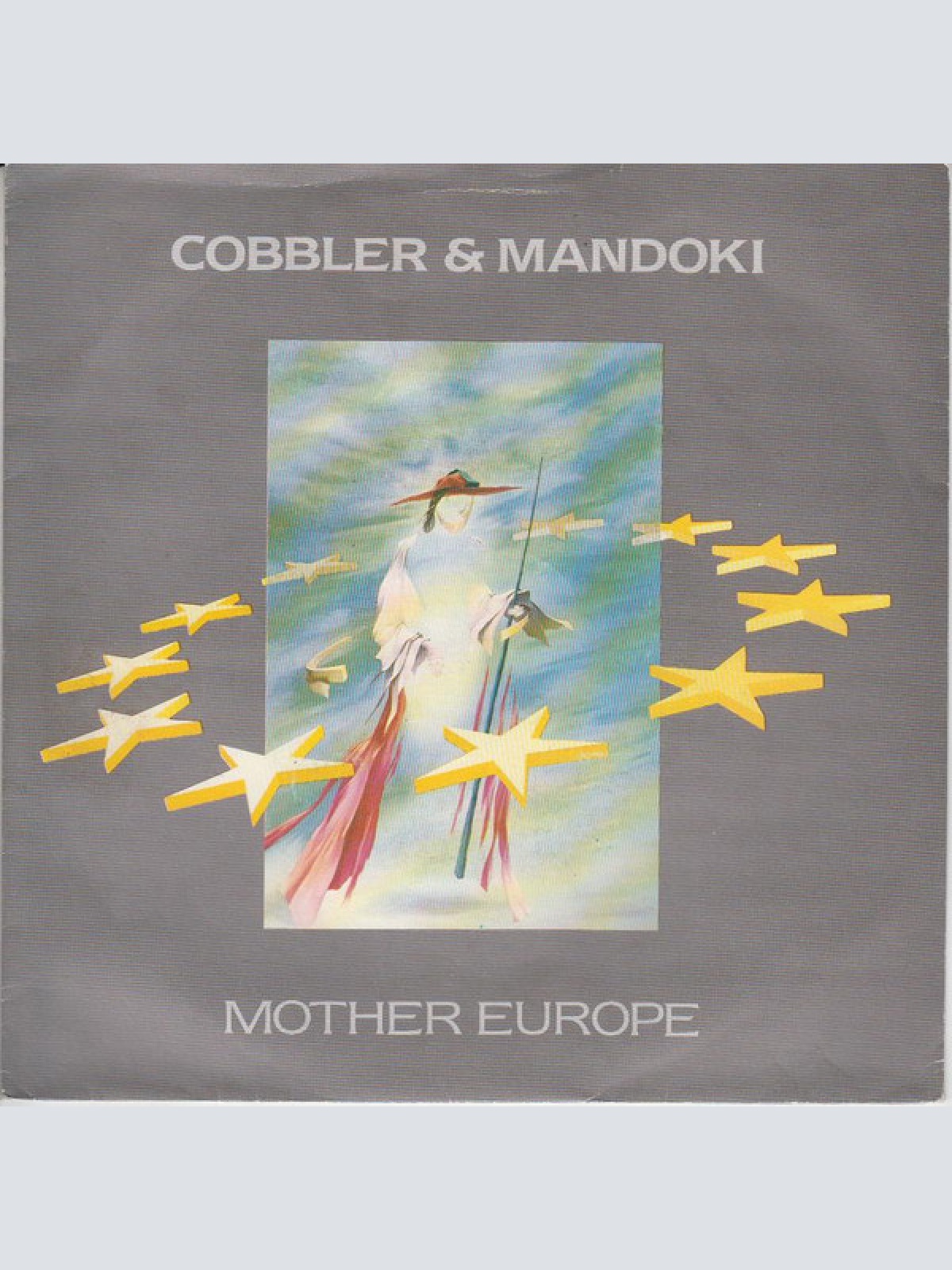 Vinyl / Cobbler* & Mandoki* - Mother Europe