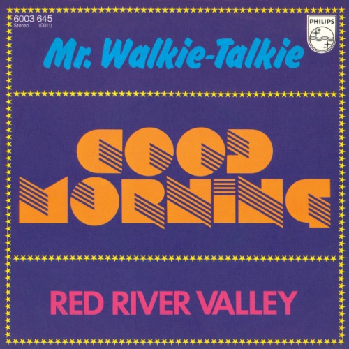 Vinyl / Mr. Walkie Talkie - Good Morning