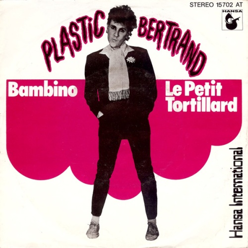 Vinyl / Plastic Bertrand - Bambino