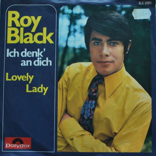 Vinyl / Roy Black - Ich Denk' An Dich / Lovely Lady