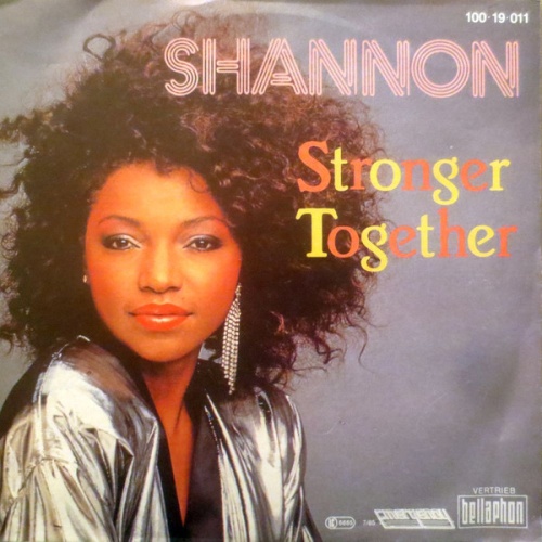 Vinyl / Shannon - Stronger Together