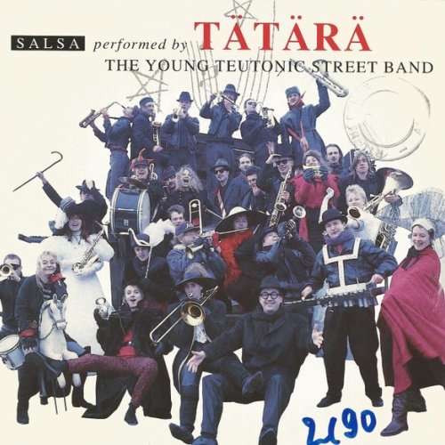 Vinyl / Tätärä - Salsa