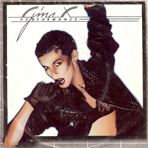 Vinyl / Gina X Performance - Nice Mover / Exhibitionism